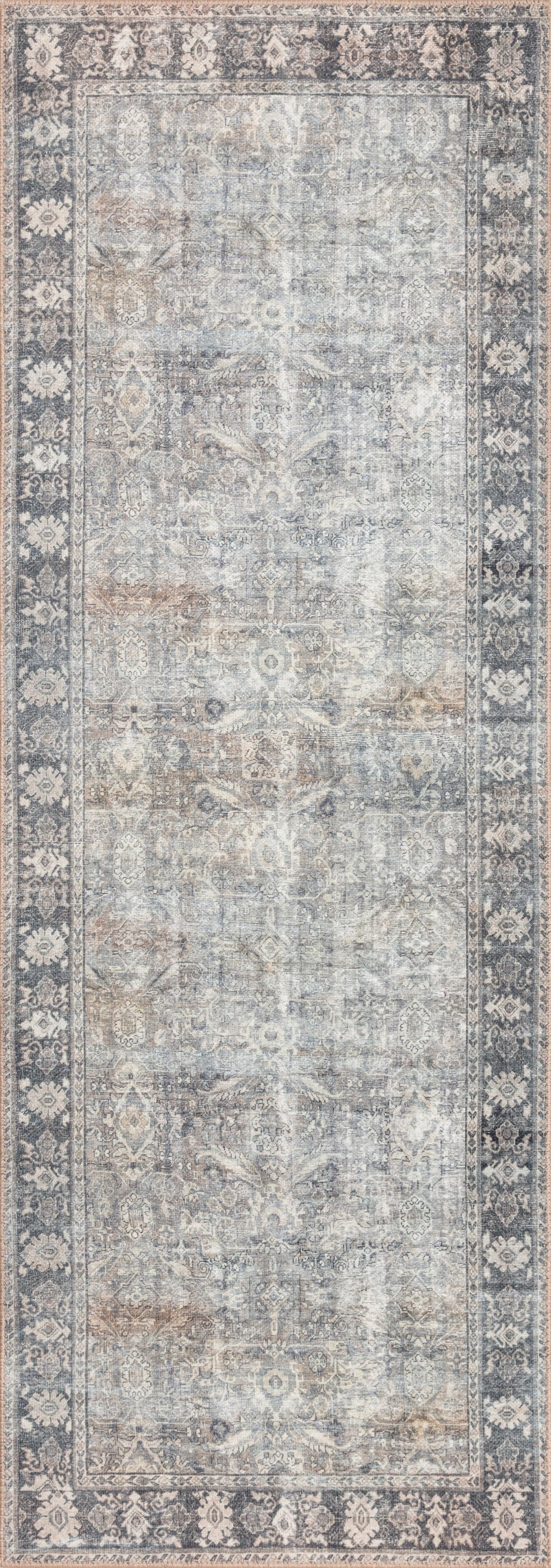 Loloi Rugs Wynter 18" x 18"  Rug
