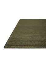 Loloi Rugs Lily 2'6" x 7'6" Green Runner Rug