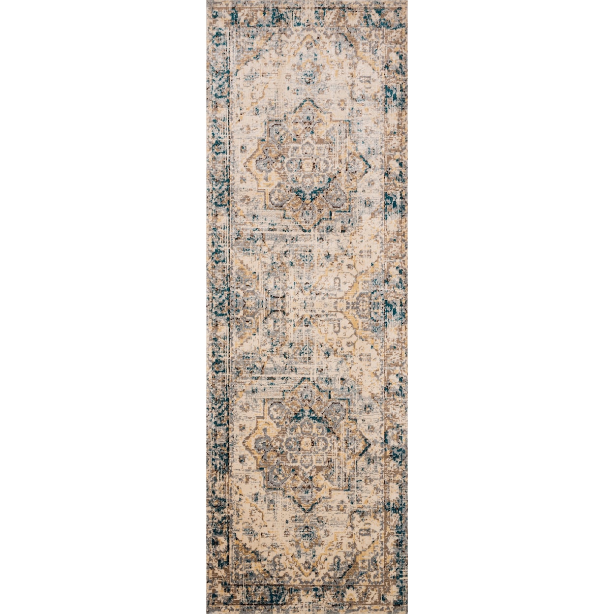 Reeds Rugs Isadora 6'0" x 9'0"  Rug