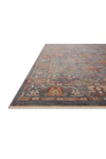 Loloi Rugs Giada 10'0" x 14'0" Blush / Multi Rug