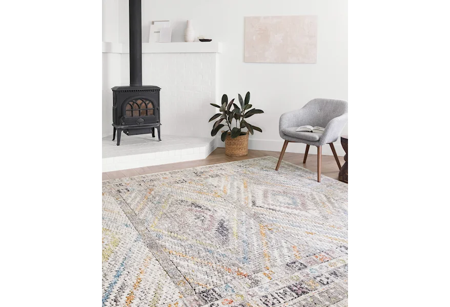 Dante 2'6" x 8'0"  Rug by Reeds Rugs at Reeds Furniture