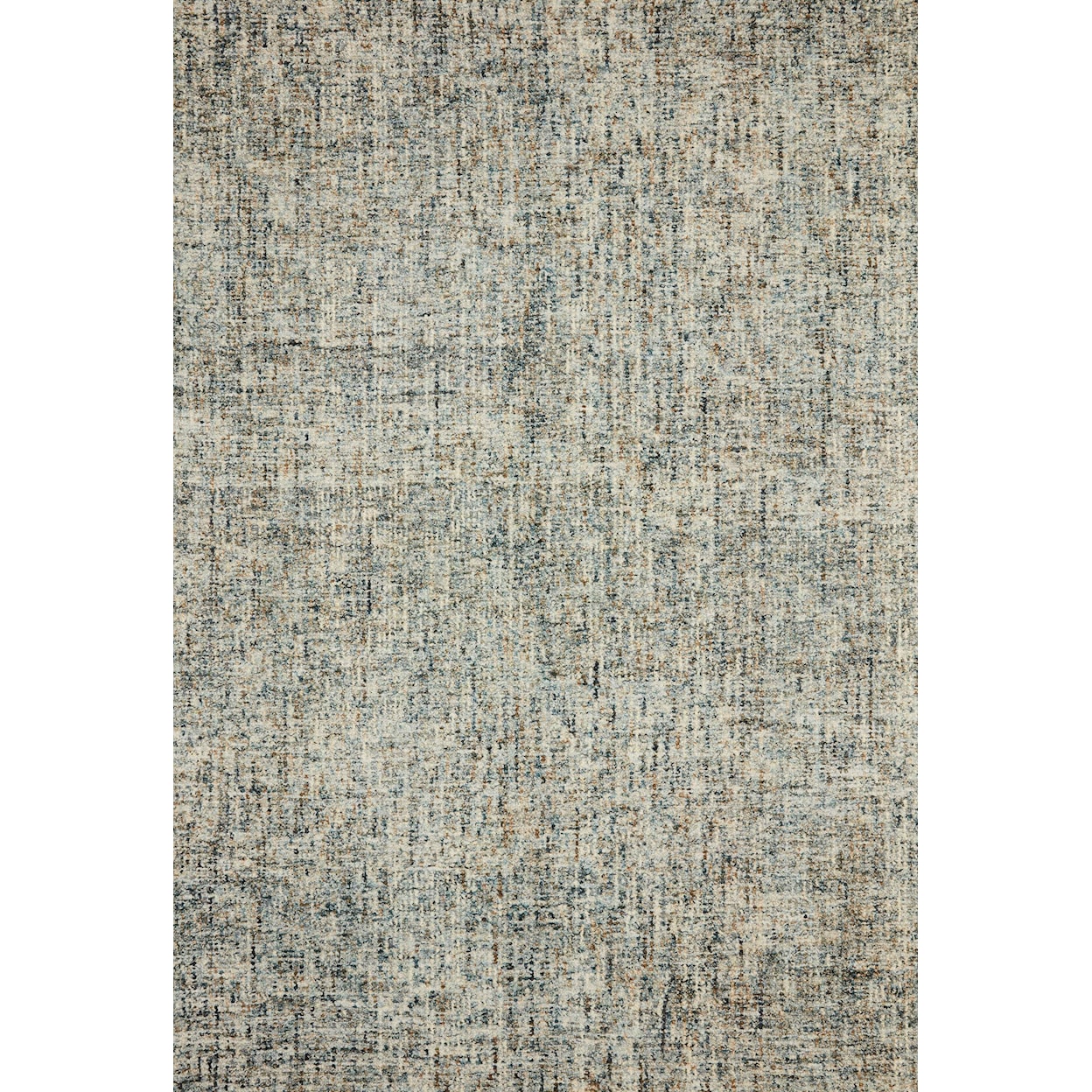 Reeds Rugs Harlow 2'6" x 9'9" Ocean / Sand Rug