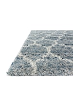 Loloi Rugs Quincy 2'3" x 4'0" Granite Rug