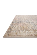 Loloi Rugs Indra 7'9" x 7'9" Round Sage / Natural Rug