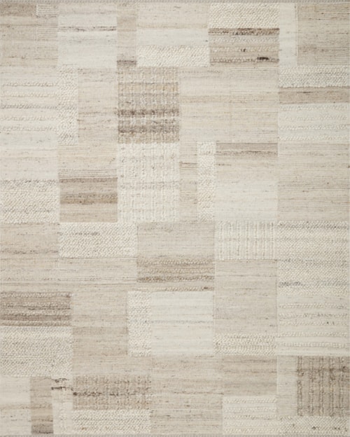 5'-6" x 8'-6" Natural / Stone Rug