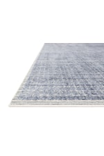 Loloi Rugs Beverly 2'6" x 9'9" Silver / Sky Rug