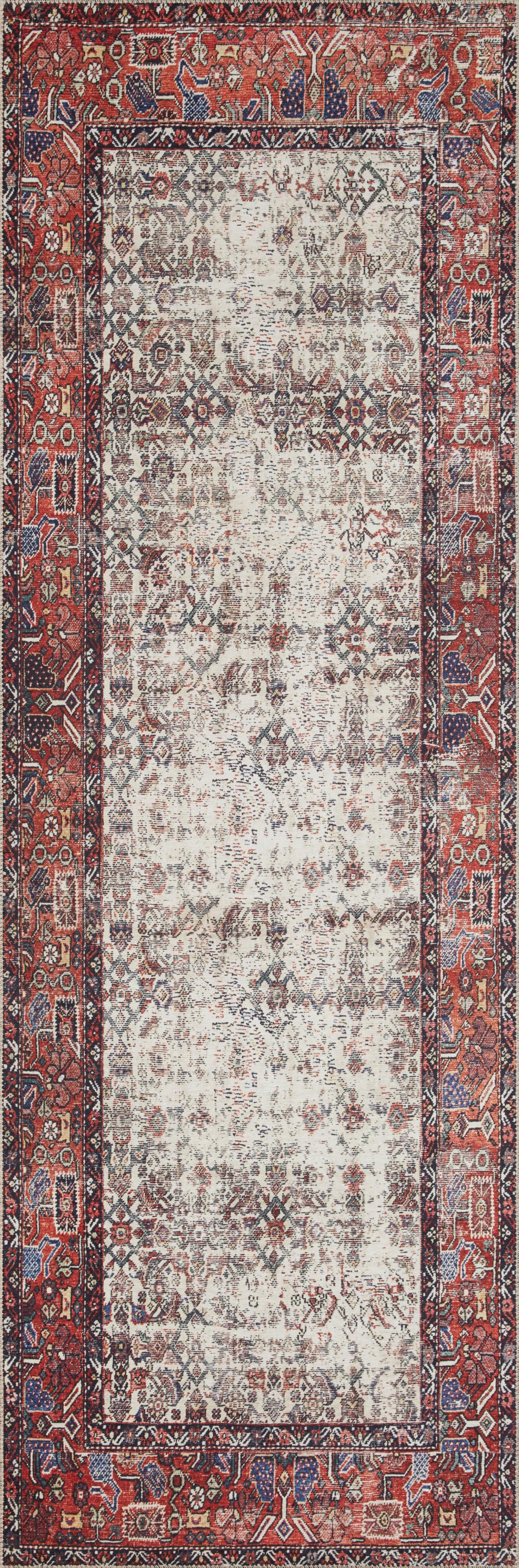 18" x 18"  Rug