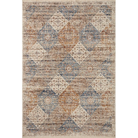 18" x 18"  Rug