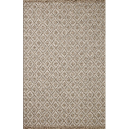 8'-10" x 12'-2"  Rug