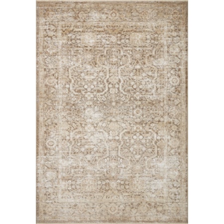 7'-10" x 7'-10" Round  Rug