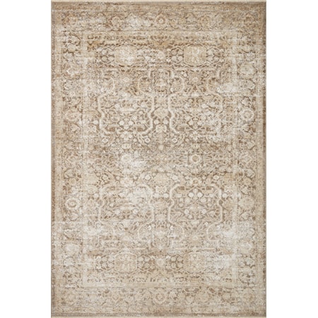 7'-10" x 7'-10" Round  Rug