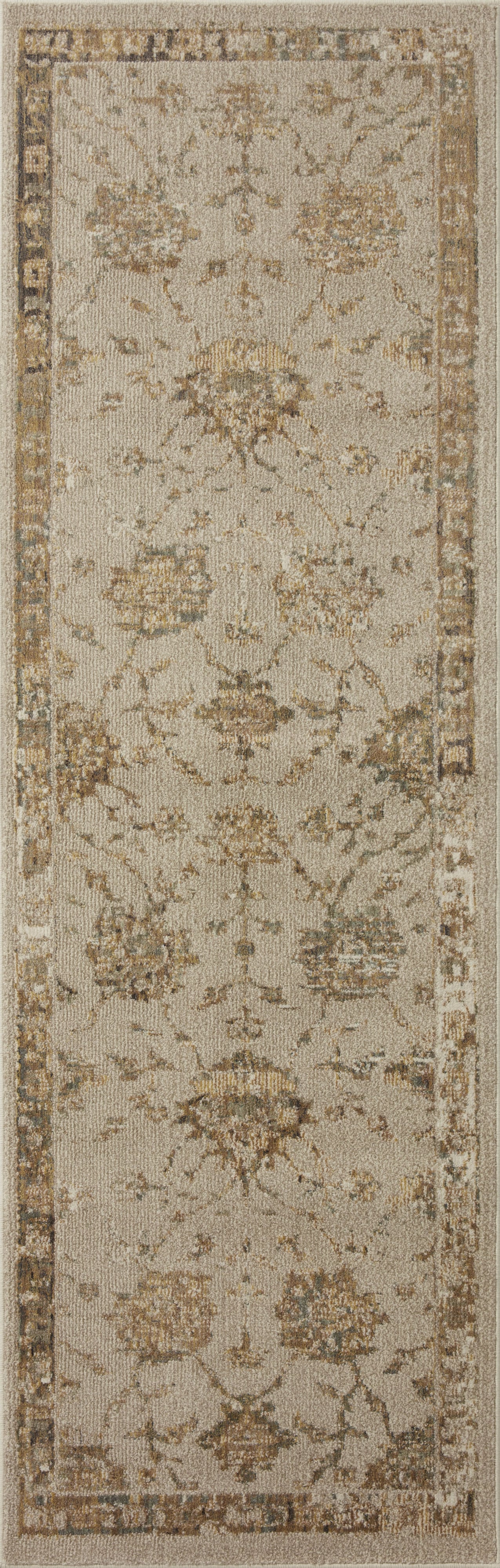 18" x 18"  Silver Sage Rug
