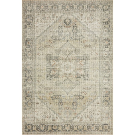 3'6" x 5'6" Rug
