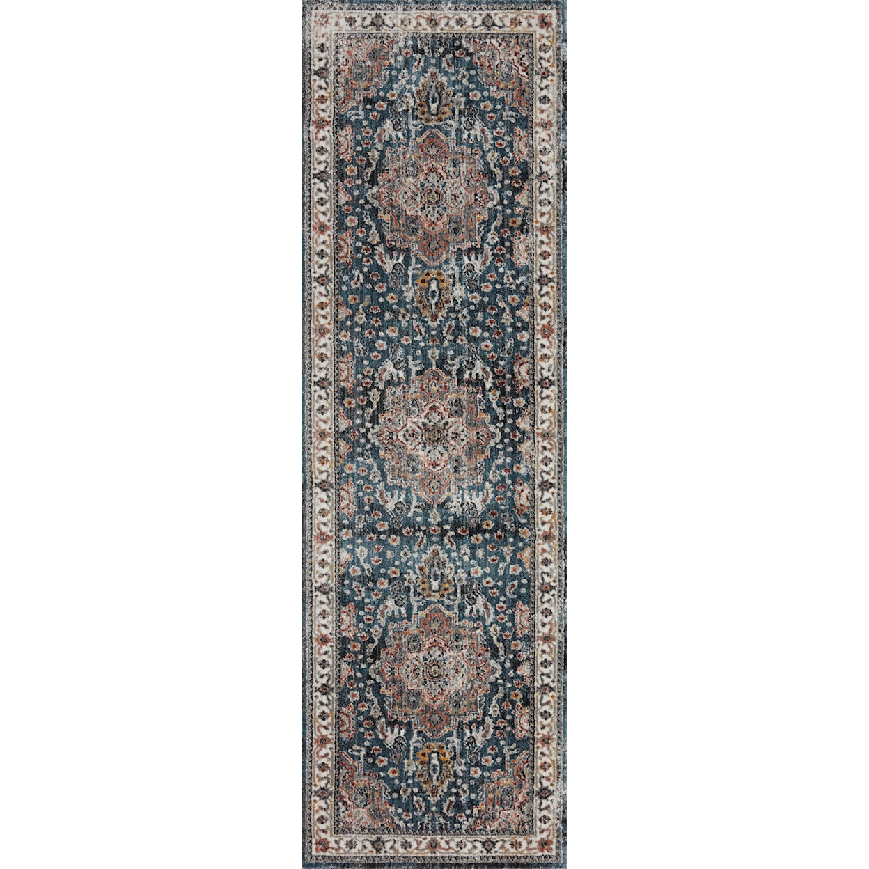 Loloi Rugs Samra 18" x 18"  Rug