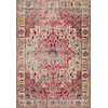 Loloi Rugs Nadia 6'-7" x 6'-7" Round Rug