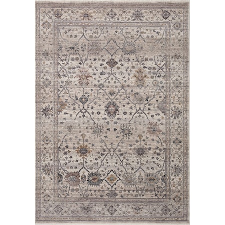 2'-7" x 12'-0"  Rug