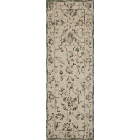 18" x 18"  Rug