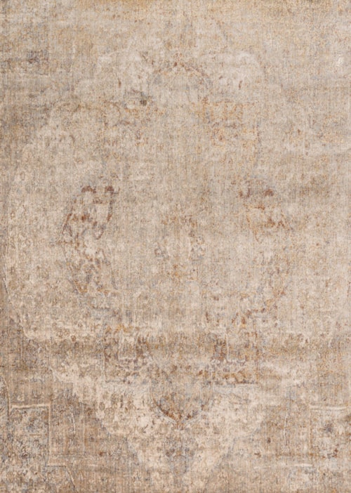 6'-7" X 9'-2" Area Rug