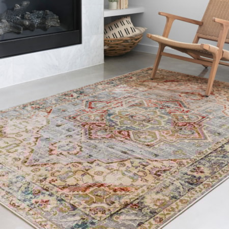 18" x 18"  Rug