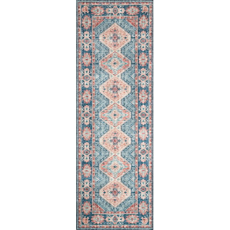 2&apos;6&quot; x 12&apos;0&quot;  Rug