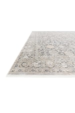 Loloi Rugs Gemma 3'7" x 5' Charcoal / Multi Rug