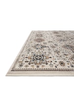 Loloi Rugs Leigh 9'6" x 13' Ivory / Charcoal Rug