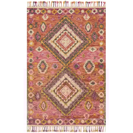 5'-0" X 7'-6" Rug