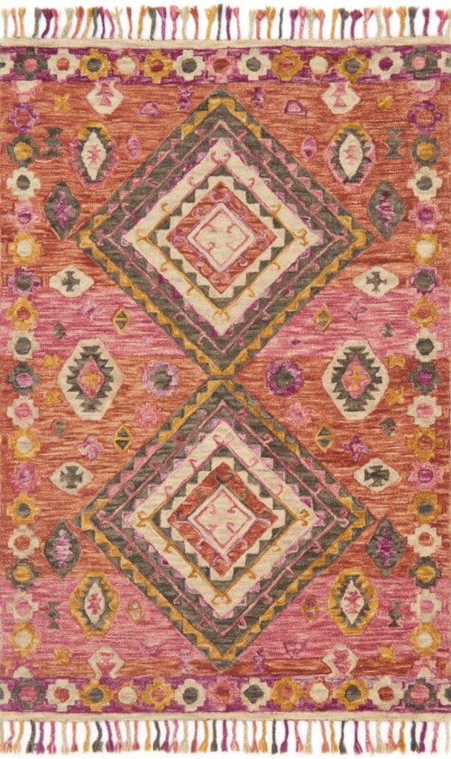 5'-0" X 7'-6" Rug