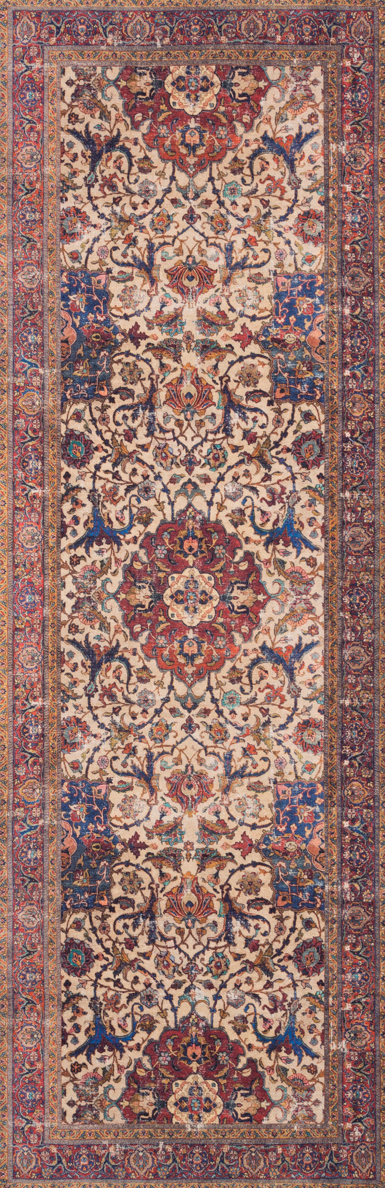 3'-6" x 5'-6" Area Rug