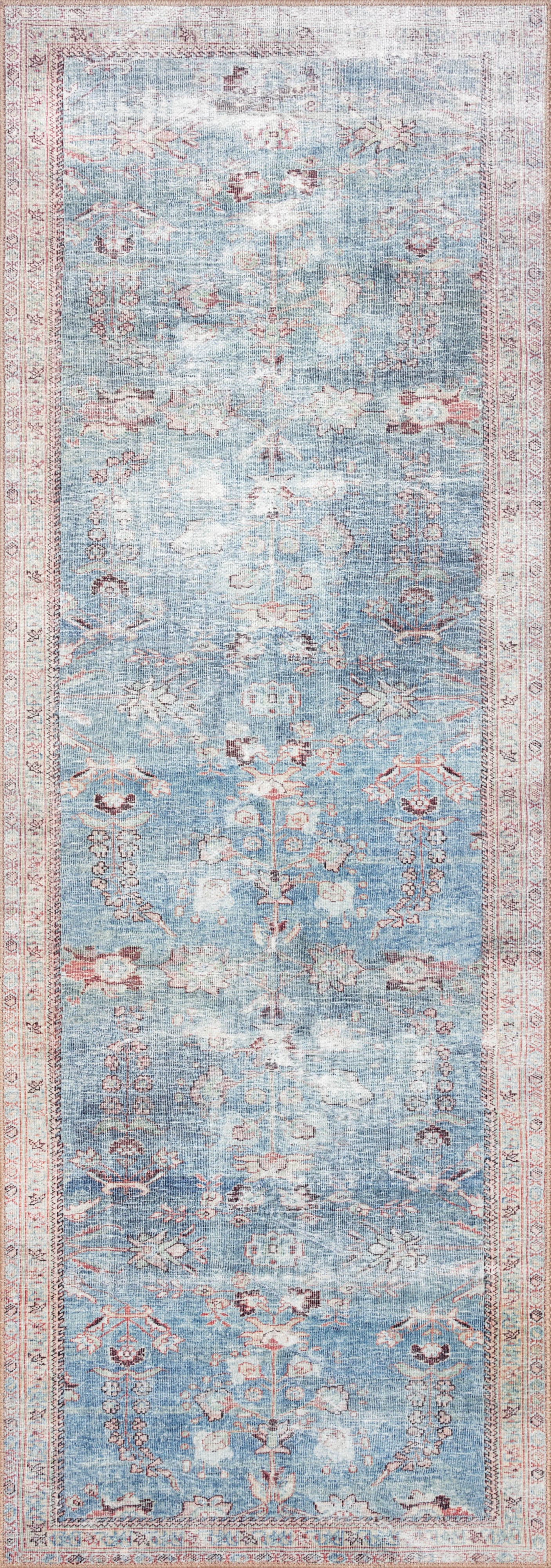 Loloi Rugs Wynter 18" x 18"  Rug