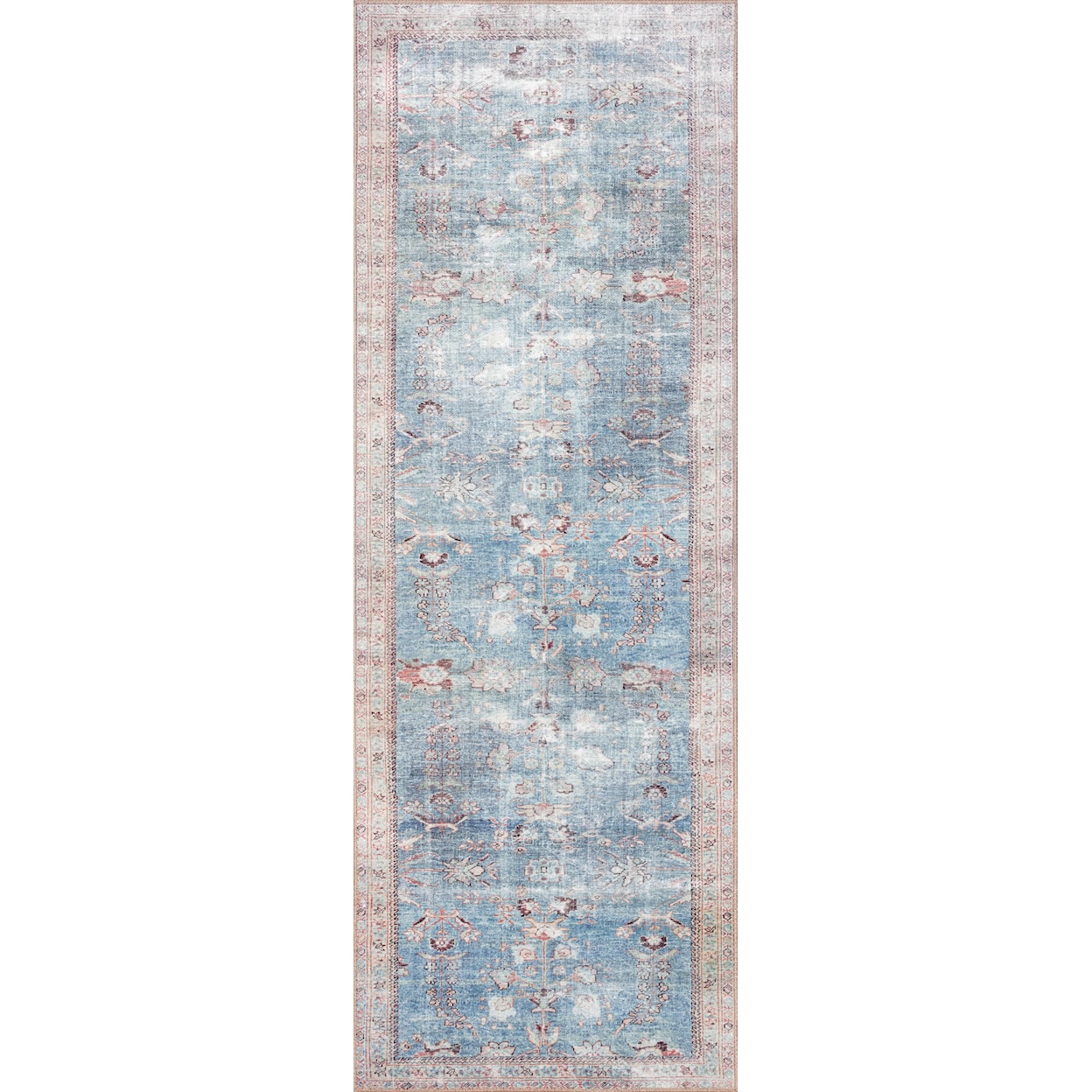 Loloi Rugs Wynter 18" x 18"  Rug