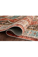 Reeds Rugs Zion 2'6" x 7'6" Fiesta / Multi Runner Rug