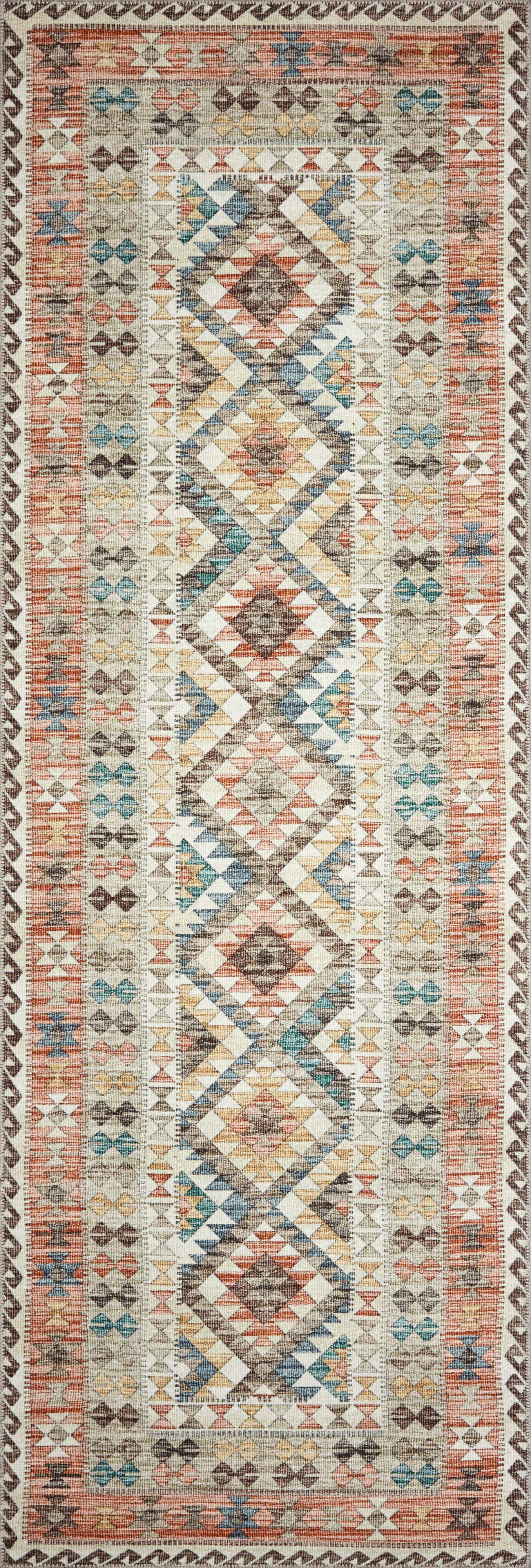 18" x 18"  Rug