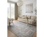 Loloi Rugs Elysium 18" x 18" Rug