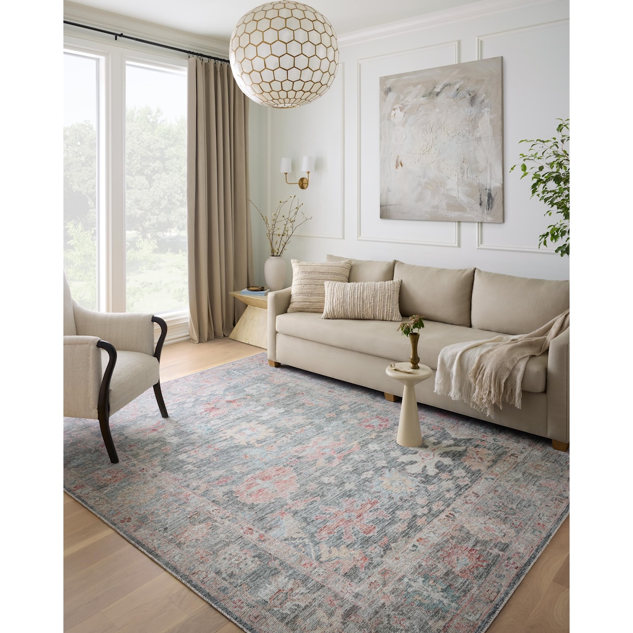 Reeds Rugs Elysium 7'6" x 9'6"  Rug