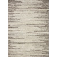 18" x 18" Taupe / Stone Sample Rug