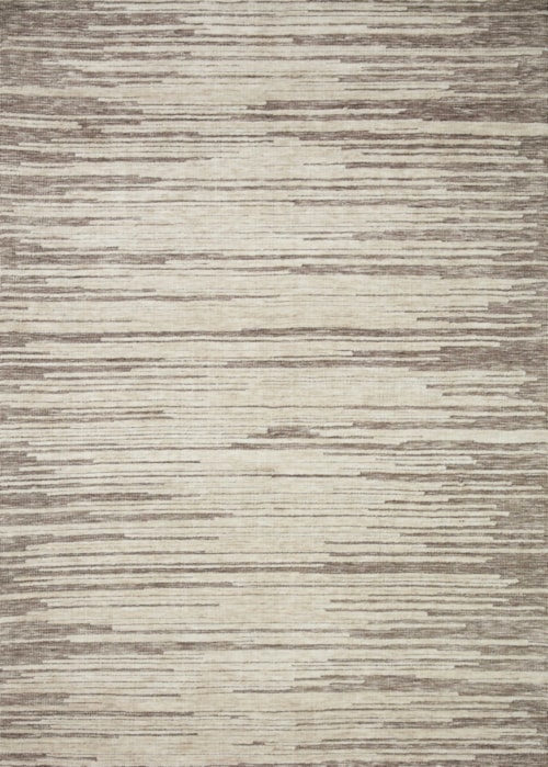 18" x 18" Taupe / Stone Sample Rug