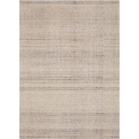 7'10" x 10' Natural / Sky Rug