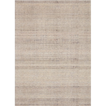 7'10" x 10' Natural / Sky Rug