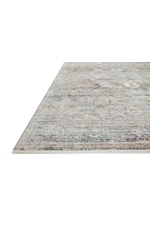 Reeds Rugs Bonney 2'0" x 3'0" Silver / Sunset Rectangle Rug