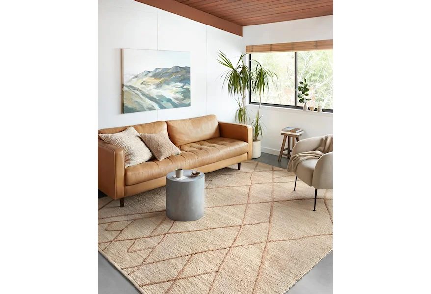 Bodhi 18" x 18"  Rug by Reeds Rugs at Reeds Furniture