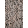 Reeds Rugs Isle 3'11" x 5'10" Natural / Black Rug