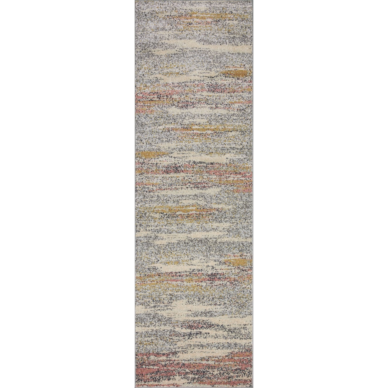 Reeds Rugs Bowery 18" x 18"  Rug