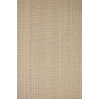 7'9" x 9'9" Oatmeal Rectangle Rug