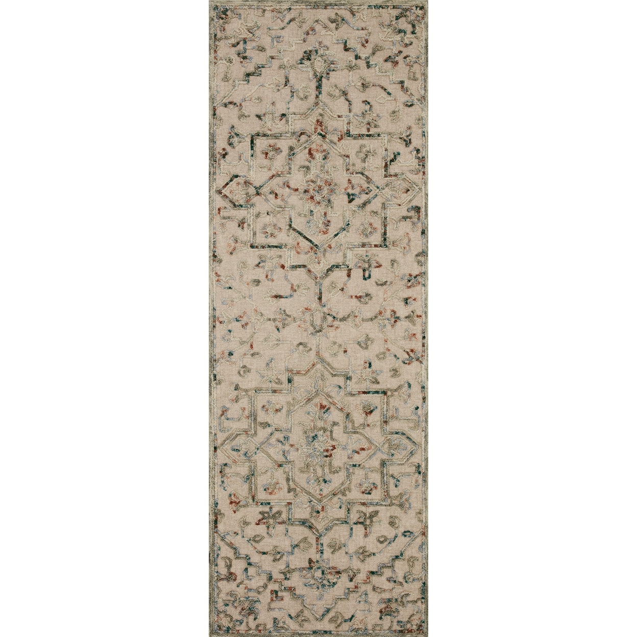 Loloi Rugs Halle 9'3" x 13'  Rug