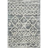 Loloi Rugs Quincy 8'10" x 12' Graphite / Beige Rug