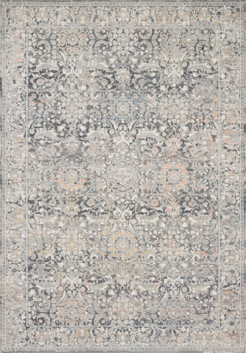 9'3" x 13'3" Grey / Mist Rectangle Rug