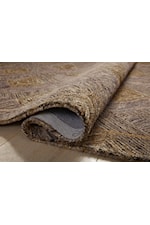 Loloi Rugs Varena 2'-6" x 7'-6" Rust / Bark Rug