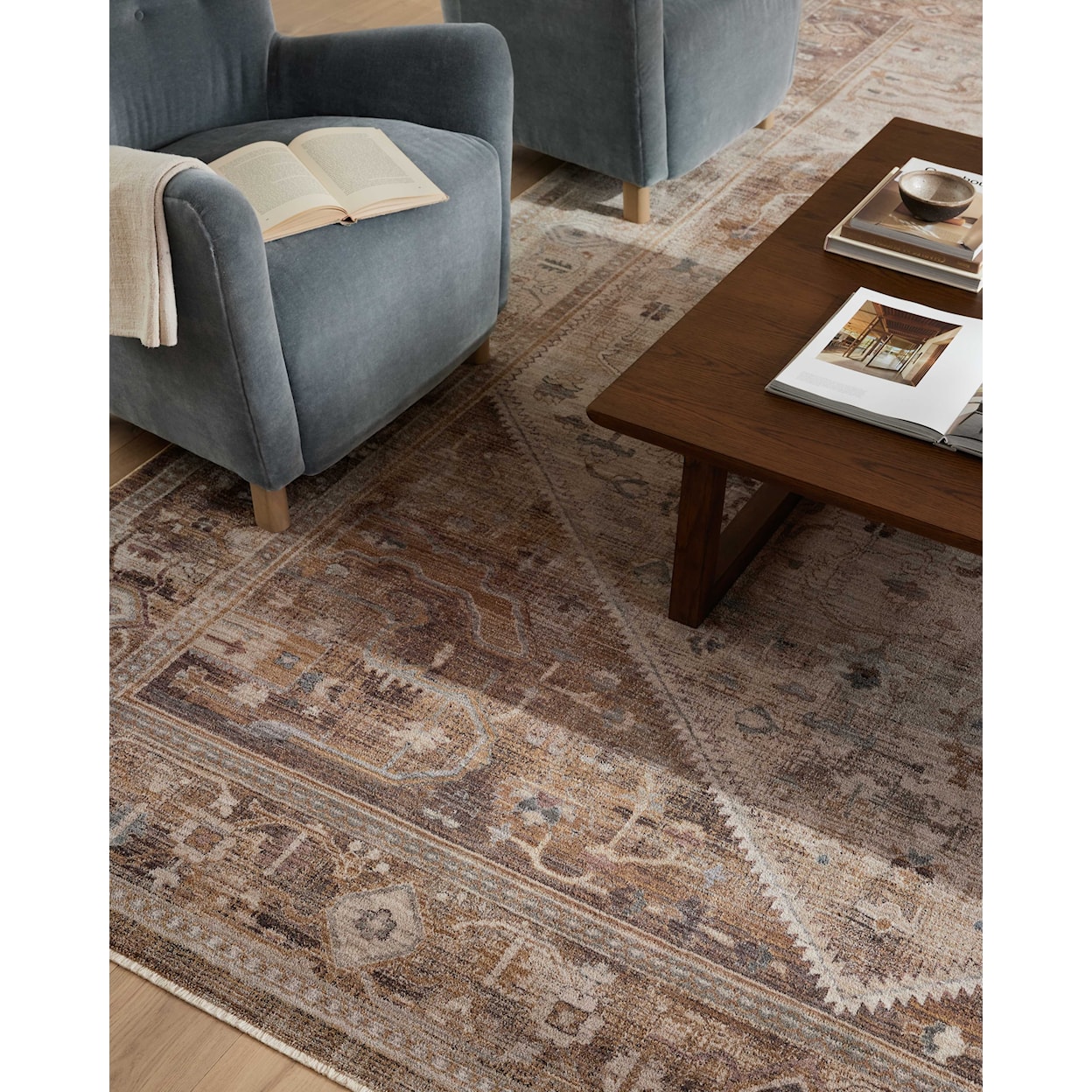 Loloi Rugs Lyra 4'-0" x 5'-7"  Rug