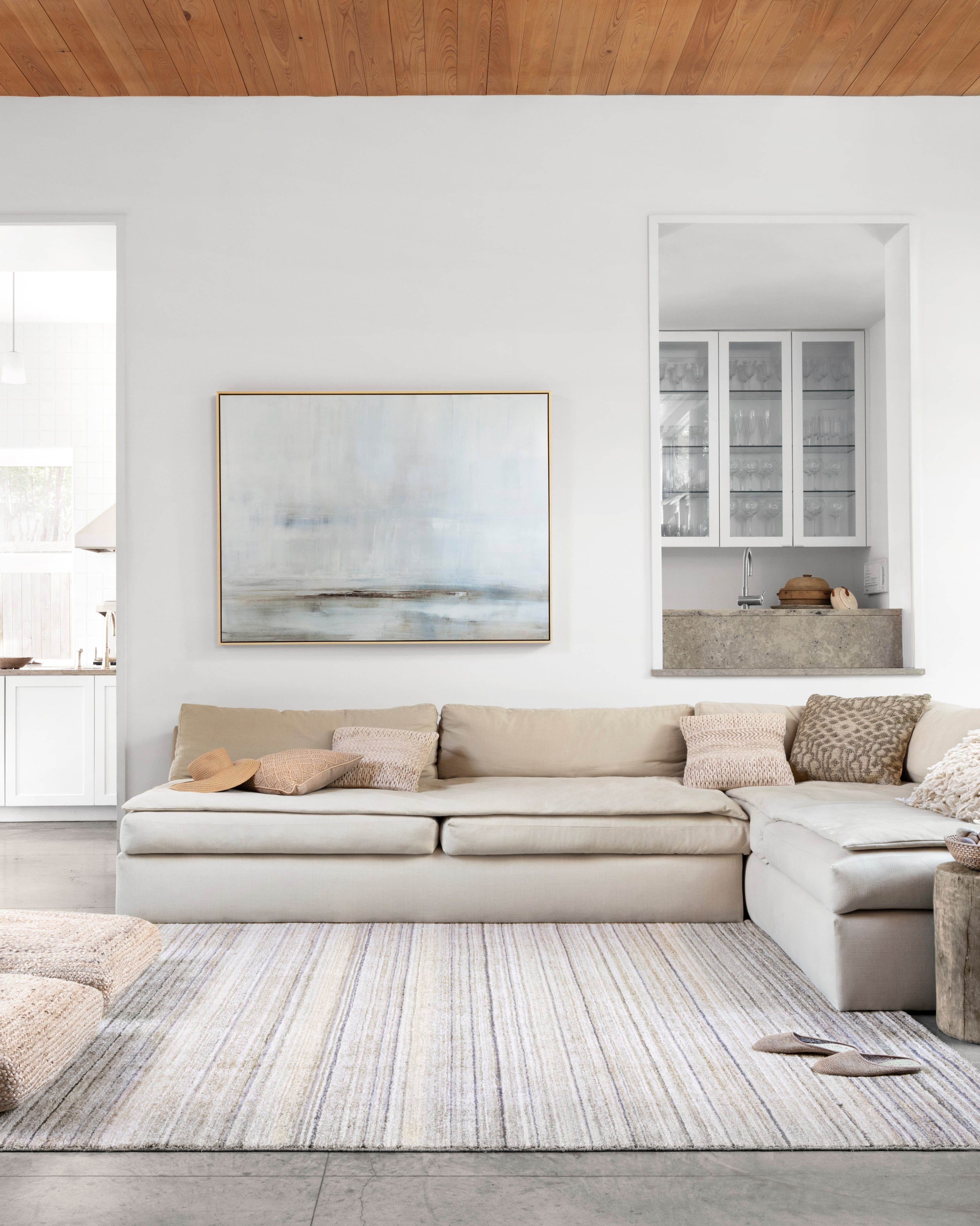 Loloi Rugs Haven 4'-0" x 6'-0" Area Rug